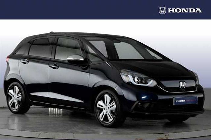 Honda Jazz Hybrid 1.5 h i-MMD EX Hatchback 5dr Petrol Hybrid eCVT Euro 6 (s/s) (107 ps) 