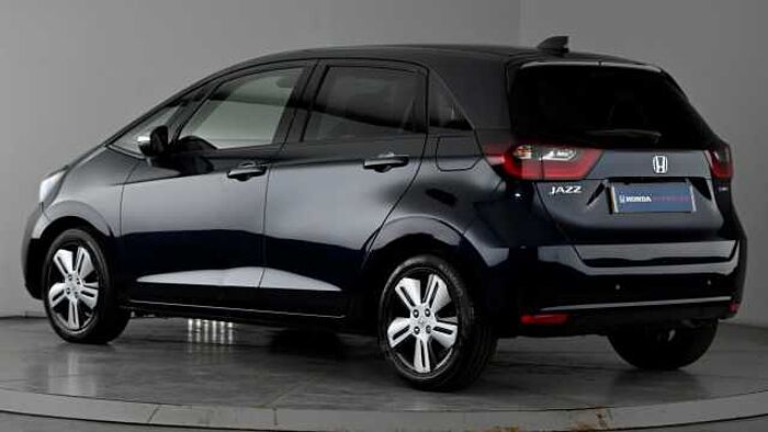 Honda Jazz Hybrid 1.5 h i-MMD EX Hatchback 5dr Petrol Hybrid eCVT Euro 6 (s/s) (107 ps) 