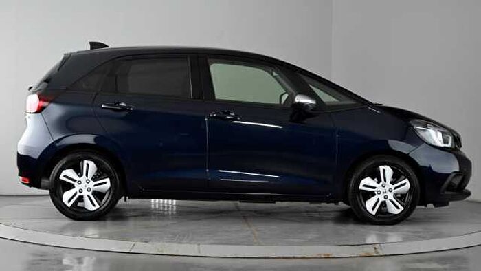 Honda Jazz Hybrid 1.5 h i-MMD EX Hatchback 5dr Petrol Hybrid eCVT Euro 6 (s/s) (107 ps) 