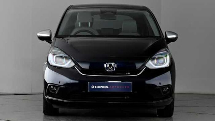 Honda Jazz Hybrid 1.5 h i-MMD EX Hatchback 5dr Petrol Hybrid eCVT Euro 6 (s/s) (107 ps) 
