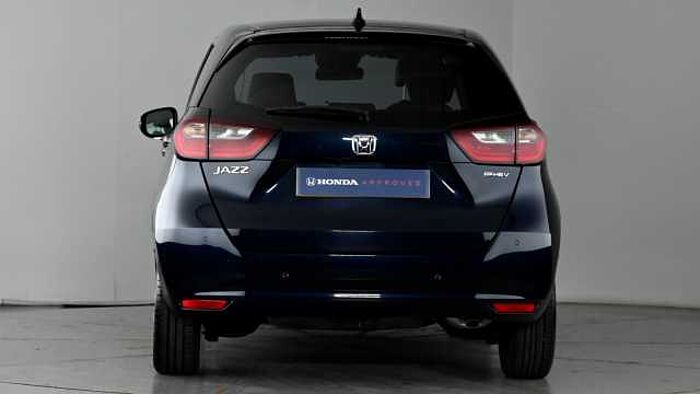 Honda Jazz Hybrid 1.5 h i-MMD EX Hatchback 5dr Petrol Hybrid eCVT Euro 6 (s/s) (107 ps) 
