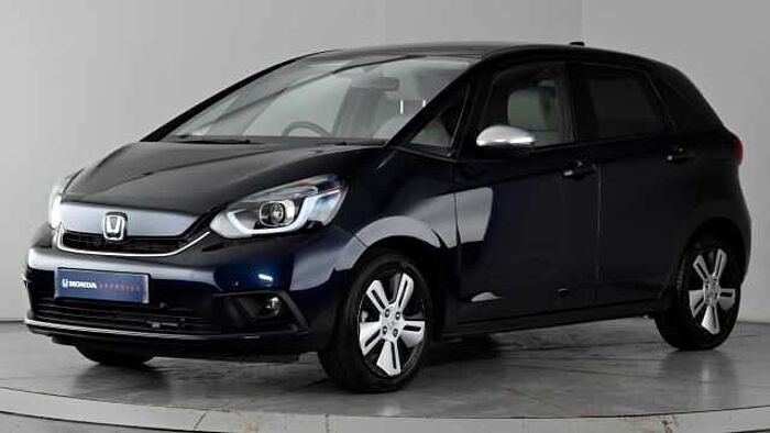 Honda Jazz Hybrid 1.5 h i-MMD EX Hatchback 5dr Petrol Hybrid eCVT Euro 6 (s/s) (107 ps) 