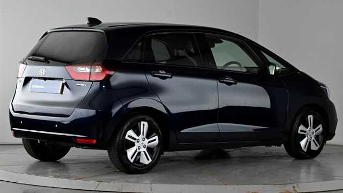 Honda Jazz Hybrid 1.5 h i-MMD EX Hatchback 5dr Petrol Hybrid eCVT Euro 6 (s/s) (107 ps) 