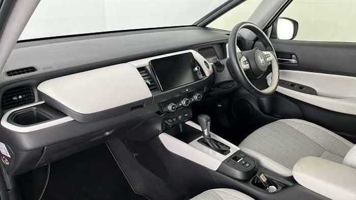 Honda Jazz Hybrid 1.5 h i-MMD EX Hatchback 5dr Petrol Hybrid eCVT Euro 6 (s/s) (107 ps) 