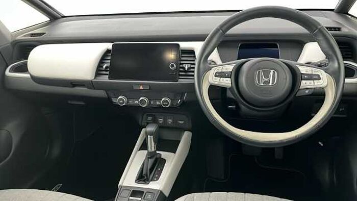 Honda Jazz Hybrid 1.5 h i-MMD EX Hatchback 5dr Petrol Hybrid eCVT Euro 6 (s/s) (107 ps) 