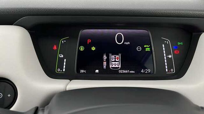 Honda Jazz Hybrid 1.5 h i-MMD EX Hatchback 5dr Petrol Hybrid eCVT Euro 6 (s/s) (107 ps) 