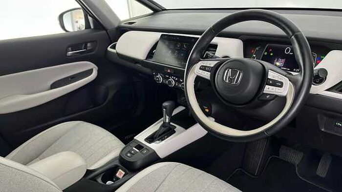 Honda Jazz Hybrid 1.5 h i-MMD EX Hatchback 5dr Petrol Hybrid eCVT Euro 6 (s/s) (107 ps) 