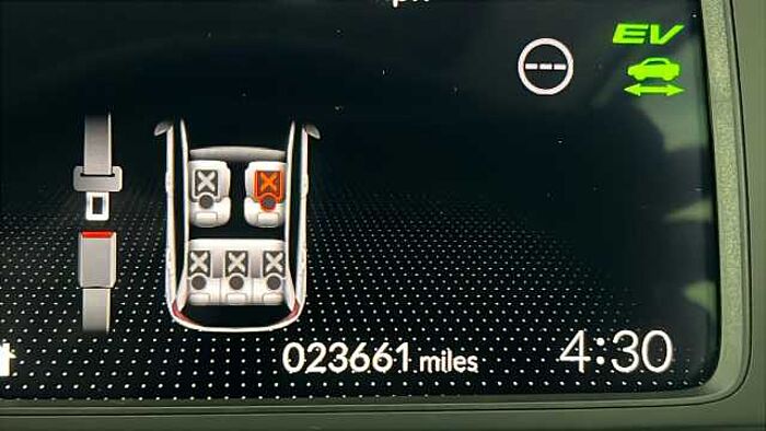 Honda Jazz Hybrid 1.5 h i-MMD EX Hatchback 5dr Petrol Hybrid eCVT Euro 6 (s/s) (107 ps) 