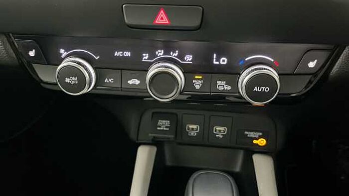 Honda Jazz Hybrid 1.5 h i-MMD EX Hatchback 5dr Petrol Hybrid eCVT Euro 6 (s/s) (107 ps) 