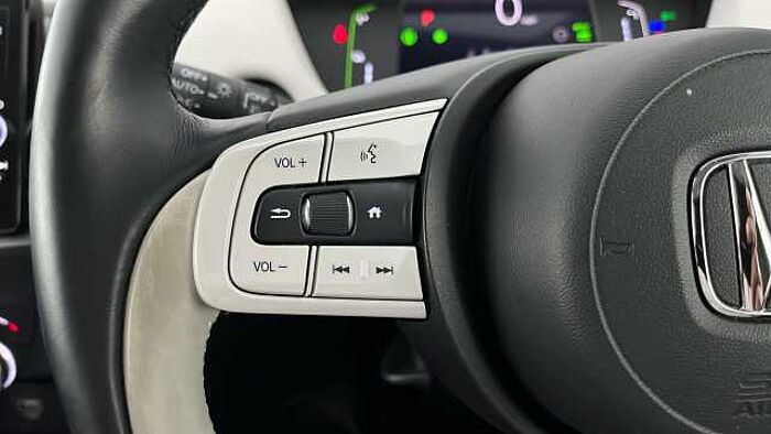 Honda Jazz Hybrid 1.5 h i-MMD EX Hatchback 5dr Petrol Hybrid eCVT Euro 6 (s/s) (107 ps) 