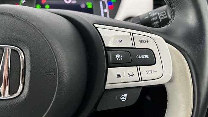 Honda Jazz Hybrid 1.5 h i-MMD EX Hatchback 5dr Petrol Hybrid eCVT Euro 6 (s/s) (107 ps) 