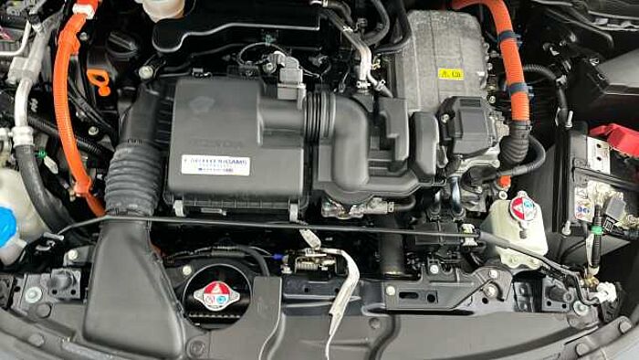 Honda Jazz Hybrid 1.5 h i-MMD EX Hatchback 5dr Petrol Hybrid eCVT Euro 6 (s/s) (107 ps) 