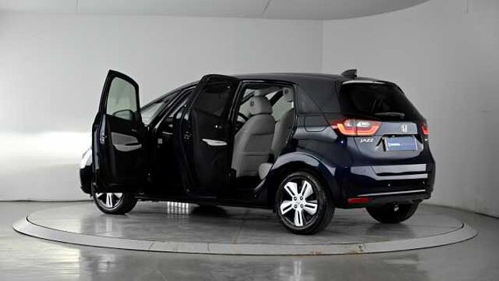 Honda Jazz Hybrid 1.5 h i-MMD EX Hatchback 5dr Petrol Hybrid eCVT Euro 6 (s/s) (107 ps) 