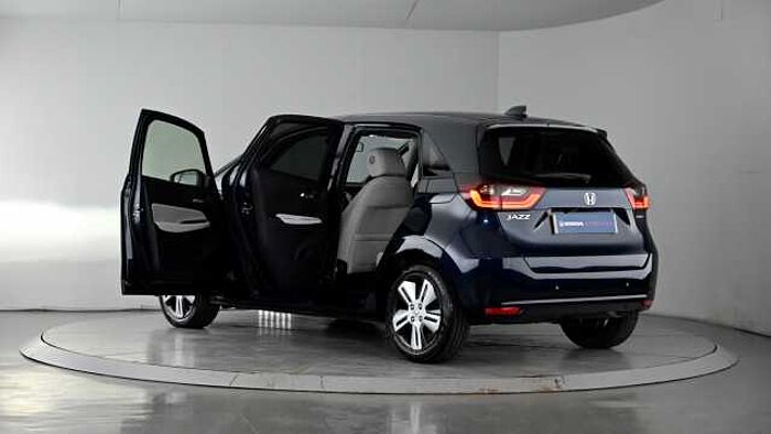 Honda Jazz Hybrid 1.5 h i-MMD EX Hatchback 5dr Petrol Hybrid eCVT Euro 6 (s/s) (107 ps) 