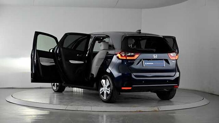 Honda Jazz Hybrid 1.5 h i-MMD EX Hatchback 5dr Petrol Hybrid eCVT Euro 6 (s/s) (107 ps) 