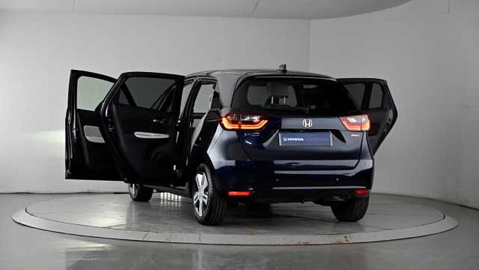 Honda Jazz Hybrid 1.5 h i-MMD EX Hatchback 5dr Petrol Hybrid eCVT Euro 6 (s/s) (107 ps) 