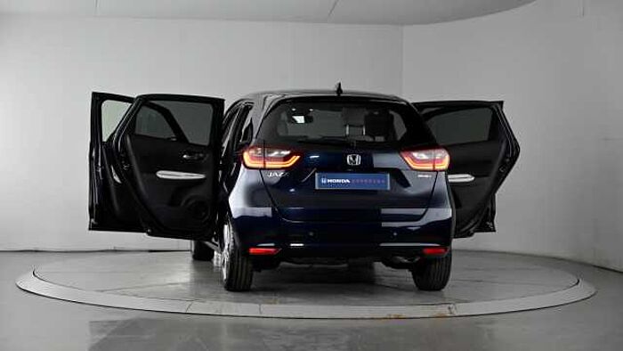 Honda Jazz Hybrid 1.5 h i-MMD EX Hatchback 5dr Petrol Hybrid eCVT Euro 6 (s/s) (107 ps) 