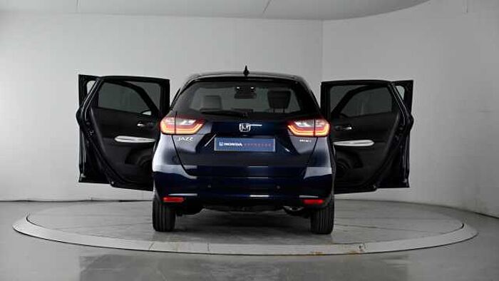 Honda Jazz Hybrid 1.5 h i-MMD EX Hatchback 5dr Petrol Hybrid eCVT Euro 6 (s/s) (107 ps) 
