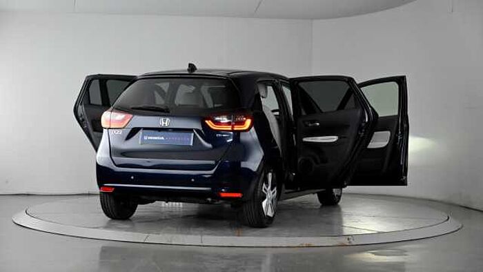 Honda Jazz Hybrid 1.5 h i-MMD EX Hatchback 5dr Petrol Hybrid eCVT Euro 6 (s/s) (107 ps) 