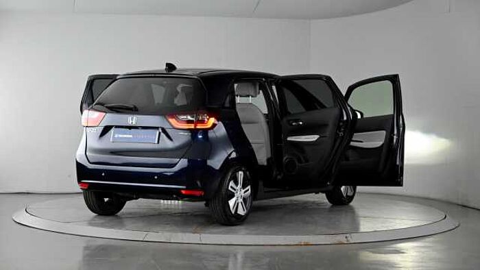 Honda Jazz Hybrid 1.5 h i-MMD EX Hatchback 5dr Petrol Hybrid eCVT Euro 6 (s/s) (107 ps) 