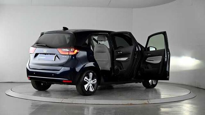 Honda Jazz Hybrid 1.5 h i-MMD EX Hatchback 5dr Petrol Hybrid eCVT Euro 6 (s/s) (107 ps) 