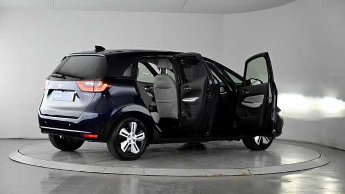 Honda Jazz Hybrid 1.5 h i-MMD EX Hatchback 5dr Petrol Hybrid eCVT Euro 6 (s/s) (107 ps) 