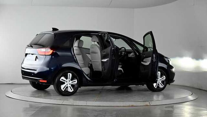 Honda Jazz Hybrid 1.5 h i-MMD EX Hatchback 5dr Petrol Hybrid eCVT Euro 6 (s/s) (107 ps) 