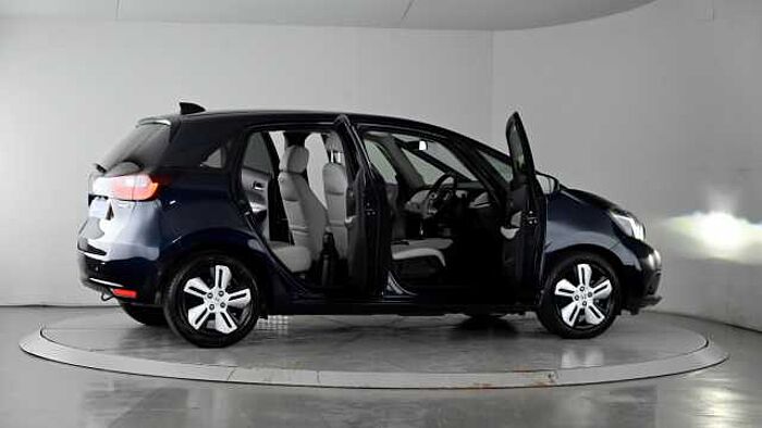 Honda Jazz Hybrid 1.5 h i-MMD EX Hatchback 5dr Petrol Hybrid eCVT Euro 6 (s/s) (107 ps) 