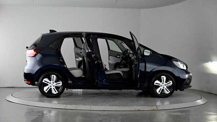 Honda Jazz Hybrid 1.5 h i-MMD EX Hatchback 5dr Petrol Hybrid eCVT Euro 6 (s/s) (107 ps) 