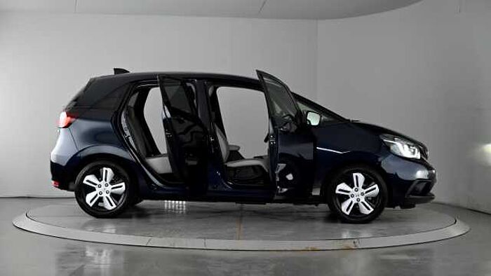 Honda Jazz Hybrid 1.5 h i-MMD EX Hatchback 5dr Petrol Hybrid eCVT Euro 6 (s/s) (107 ps) 