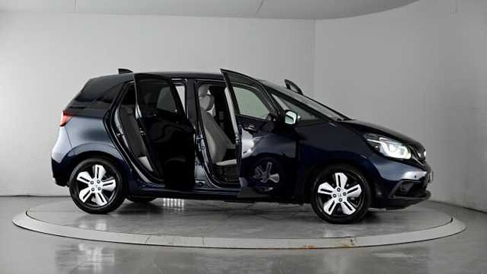 Honda Jazz Hybrid 1.5 h i-MMD EX Hatchback 5dr Petrol Hybrid eCVT Euro 6 (s/s) (107 ps) 