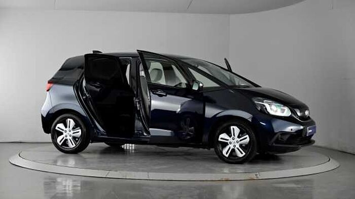 Honda Jazz Hybrid 1.5 h i-MMD EX Hatchback 5dr Petrol Hybrid eCVT Euro 6 (s/s) (107 ps) 