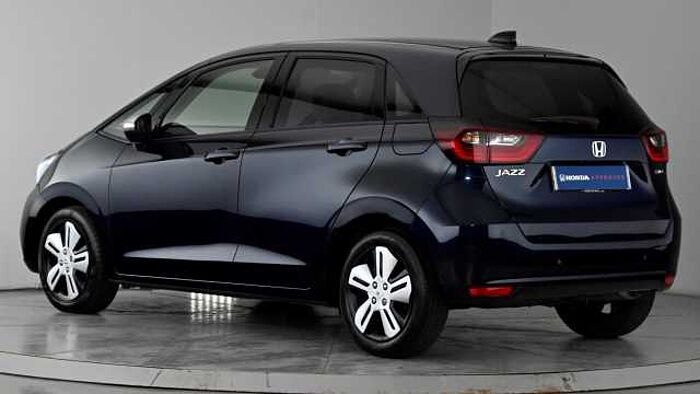 Honda Jazz Hybrid 1.5 h i-MMD EX Hatchback 5dr Petrol Hybrid eCVT Euro 6 (s/s) (107 ps) 