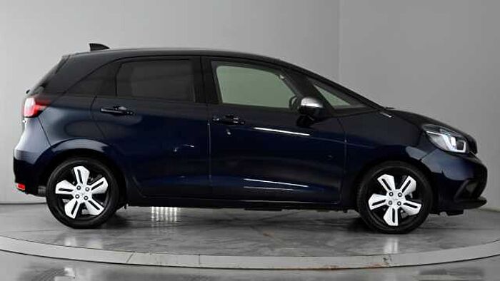 Honda Jazz Hybrid 1.5 h i-MMD EX Hatchback 5dr Petrol Hybrid eCVT Euro 6 (s/s) (107 ps) 