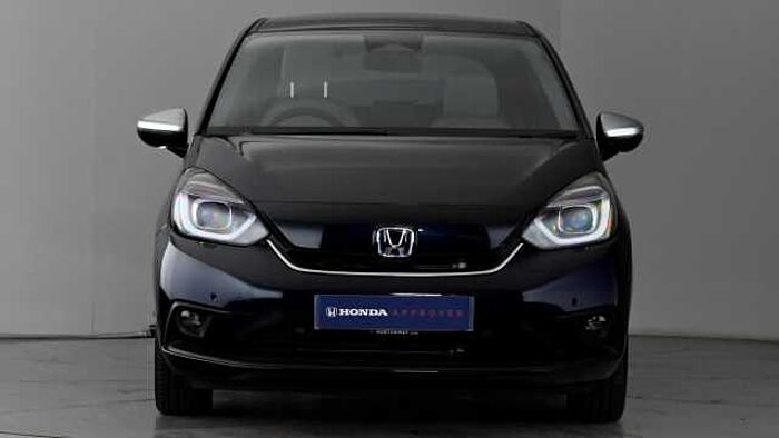 Honda Jazz Hybrid 1.5 h i-MMD EX Hatchback 5dr Petrol Hybrid eCVT Euro 6 (s/s) (107 ps) 