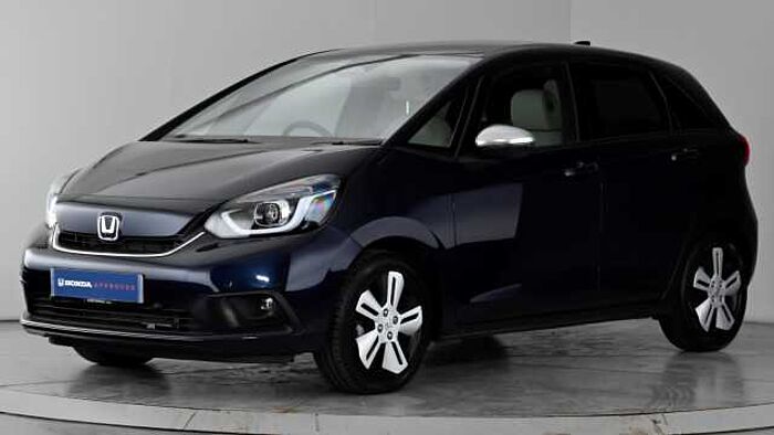 Honda Jazz Hybrid 1.5 h i-MMD EX Hatchback 5dr Petrol Hybrid eCVT Euro 6 (s/s) (107 ps) 