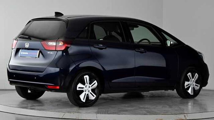 Honda Jazz Hybrid 1.5 h i-MMD EX Hatchback 5dr Petrol Hybrid eCVT Euro 6 (s/s) (107 ps) 