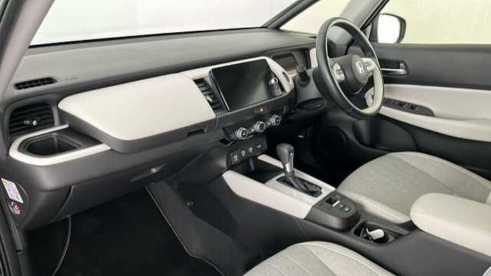 Honda Jazz Hybrid 1.5 h i-MMD EX Hatchback 5dr Petrol Hybrid eCVT Euro 6 (s/s) (107 ps) 