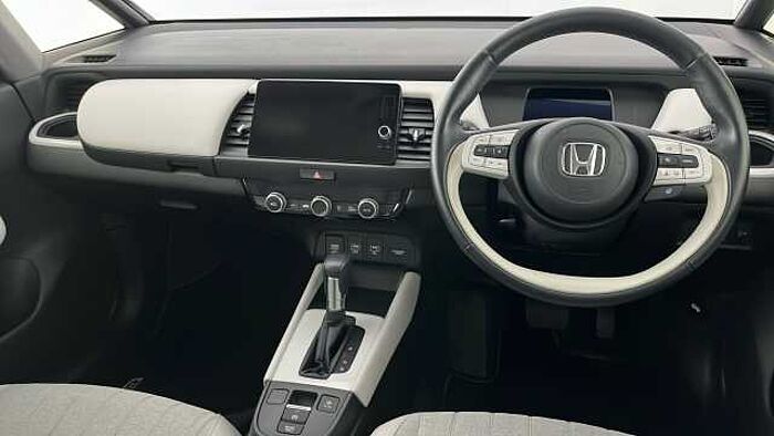 Honda Jazz Hybrid 1.5 h i-MMD EX Hatchback 5dr Petrol Hybrid eCVT Euro 6 (s/s) (107 ps) 
