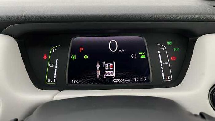 Honda Jazz Hybrid 1.5 h i-MMD EX Hatchback 5dr Petrol Hybrid eCVT Euro 6 (s/s) (107 ps) 