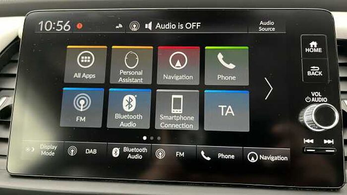 Honda Jazz Hybrid 1.5 h i-MMD EX Hatchback 5dr Petrol Hybrid eCVT Euro 6 (s/s) (107 ps) 