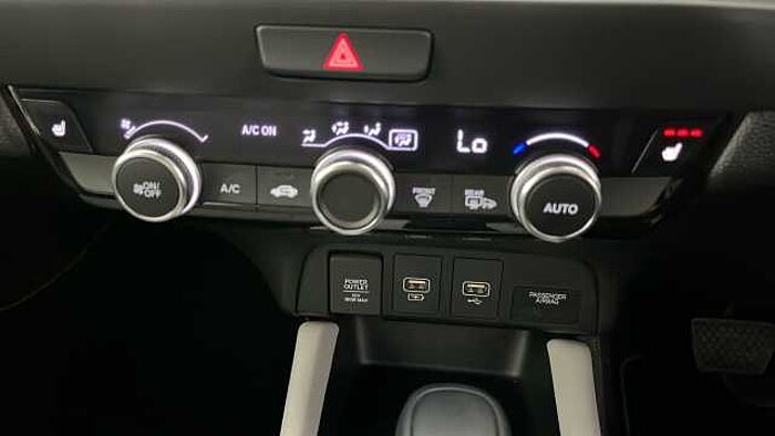 Honda Jazz Hybrid 1.5 h i-MMD EX Hatchback 5dr Petrol Hybrid eCVT Euro 6 (s/s) (107 ps) 