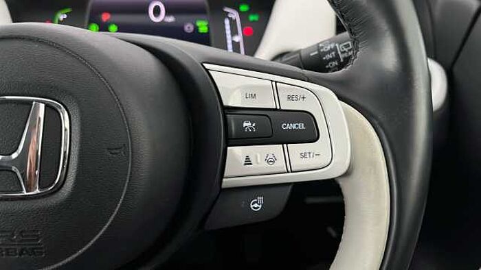 Honda Jazz Hybrid 1.5 h i-MMD EX Hatchback 5dr Petrol Hybrid eCVT Euro 6 (s/s) (107 ps) 
