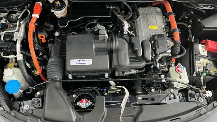 Honda Jazz Hybrid 1.5 h i-MMD EX Hatchback 5dr Petrol Hybrid eCVT Euro 6 (s/s) (107 ps) 