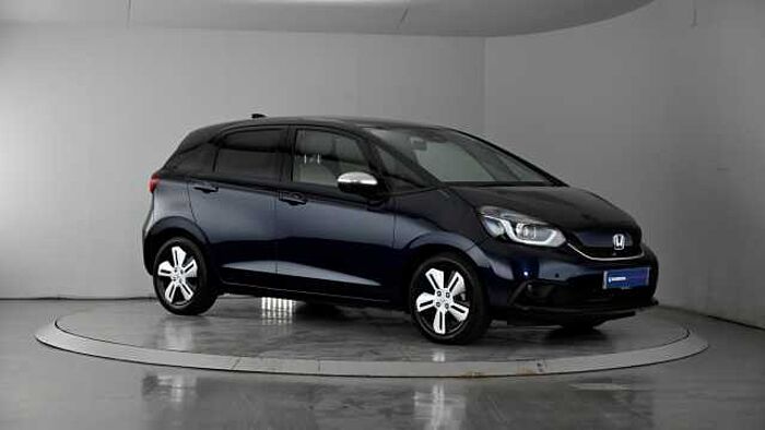Honda Jazz Hybrid 1.5 h i-MMD EX Hatchback 5dr Petrol Hybrid eCVT Euro 6 (s/s) (107 ps) 