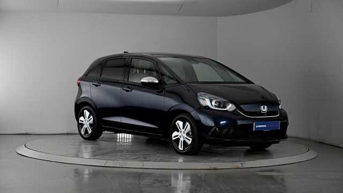Honda Jazz Hybrid 1.5 h i-MMD EX Hatchback 5dr Petrol Hybrid eCVT Euro 6 (s/s) (107 ps) 