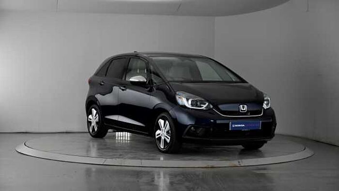 Honda Jazz Hybrid 1.5 h i-MMD EX Hatchback 5dr Petrol Hybrid eCVT Euro 6 (s/s) (107 ps) 