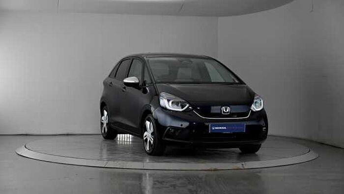 Honda Jazz Hybrid 1.5 h i-MMD EX Hatchback 5dr Petrol Hybrid eCVT Euro 6 (s/s) (107 ps) 