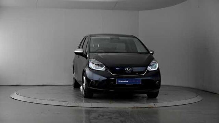 Honda Jazz Hybrid 1.5 h i-MMD EX Hatchback 5dr Petrol Hybrid eCVT Euro 6 (s/s) (107 ps) 