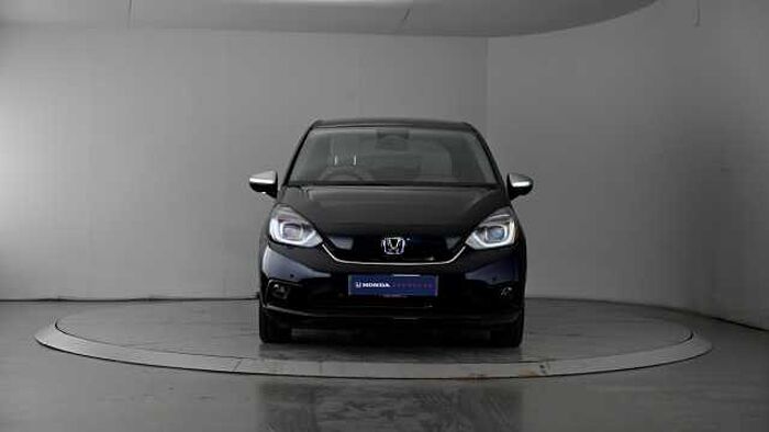 Honda Jazz Hybrid 1.5 h i-MMD EX Hatchback 5dr Petrol Hybrid eCVT Euro 6 (s/s) (107 ps) 
